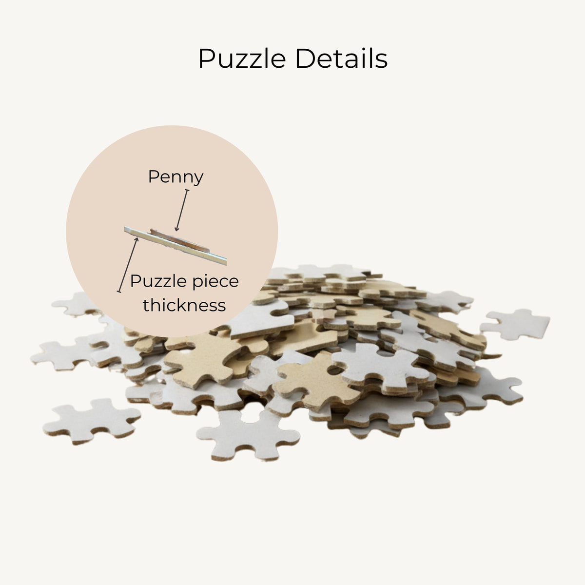 Faith Based Puzzle for Kids Ages 4–6 - Heavenly Treasures