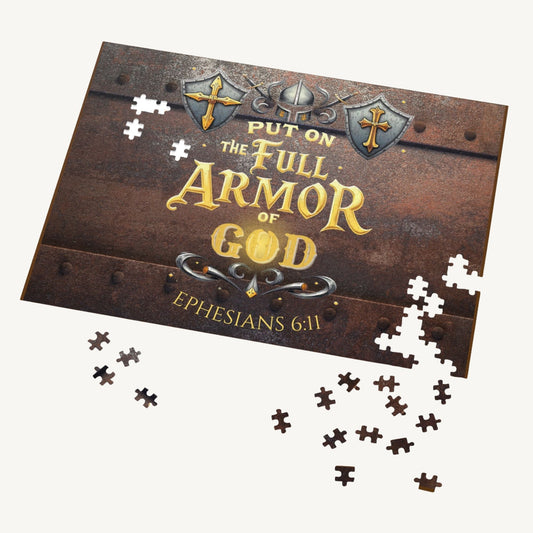 The Armor of God: What It Means to Stand
