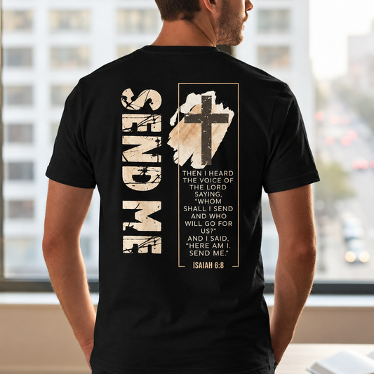 Send Me: When God Calls and a Willing Heart Answers