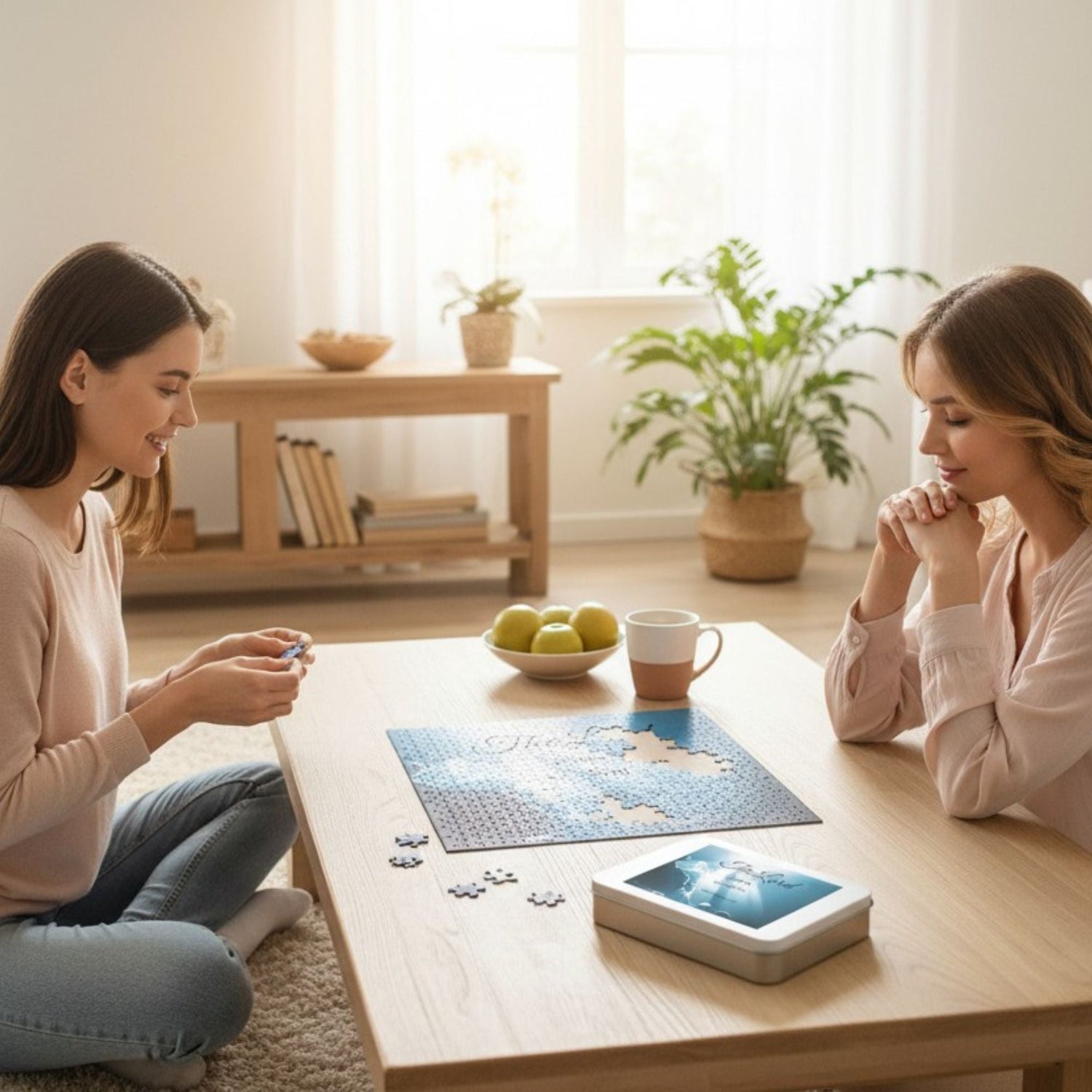 Christian Puzzles – Faith-Based Jigsaw Puzzles