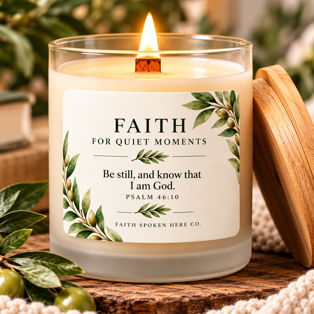 Faith for Quiet Moments