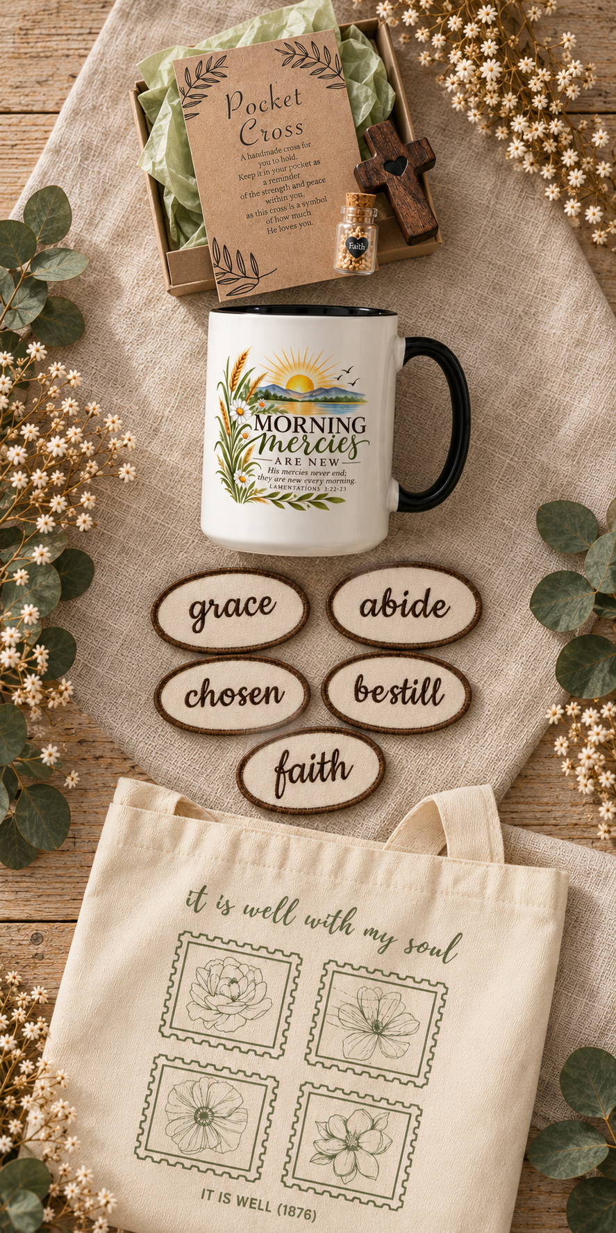 Christian Keepsake Gifts