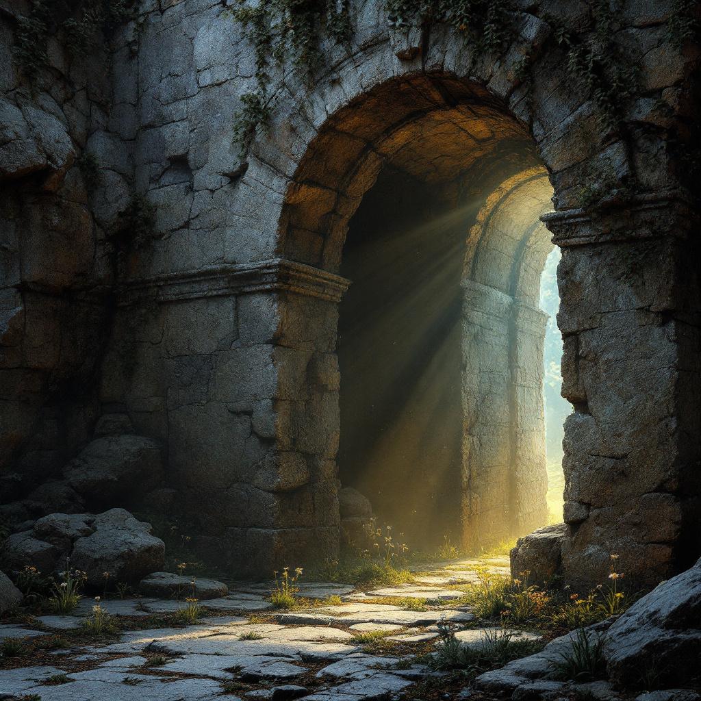 Resurrection & New Life