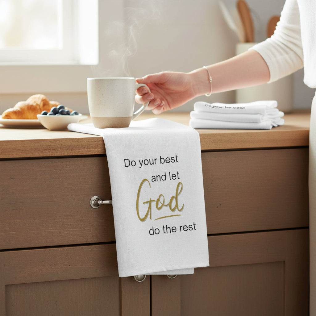 Faith in the Kitchen