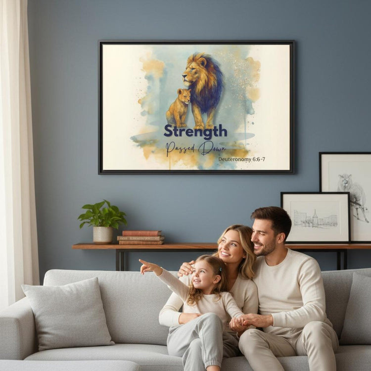 Christian Wall Art