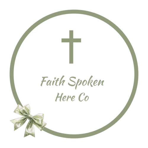 Faith Spoken Here 