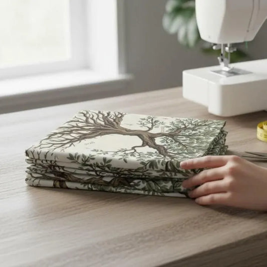 Rooted in Grace Fabric by the Yard