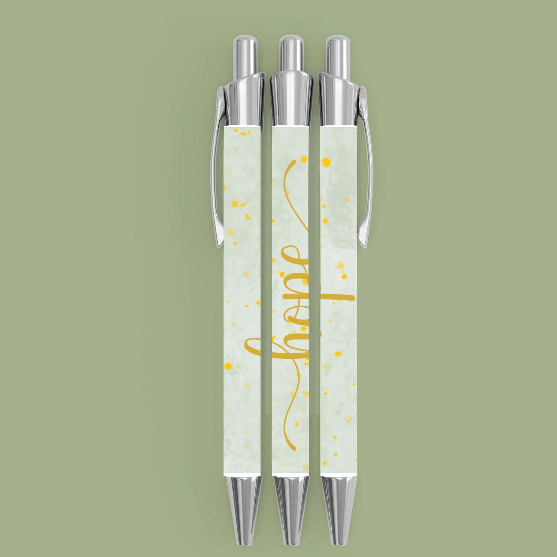 Pastor Gift Pen Scripture Writing Tool Christian Ministry Gift Worship Experience Faith Inspired Bible Verse Prayer Pen Set Custom Church - Heavenly Treasures