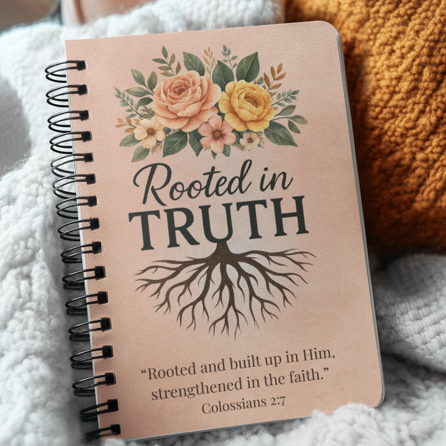 Christian Sermon Notebook Bible Study Journal Prayer Reflection Diary Daily Devotion Book Gift Pastor Scripture Recording Tool Religious - Heavenly Treasures