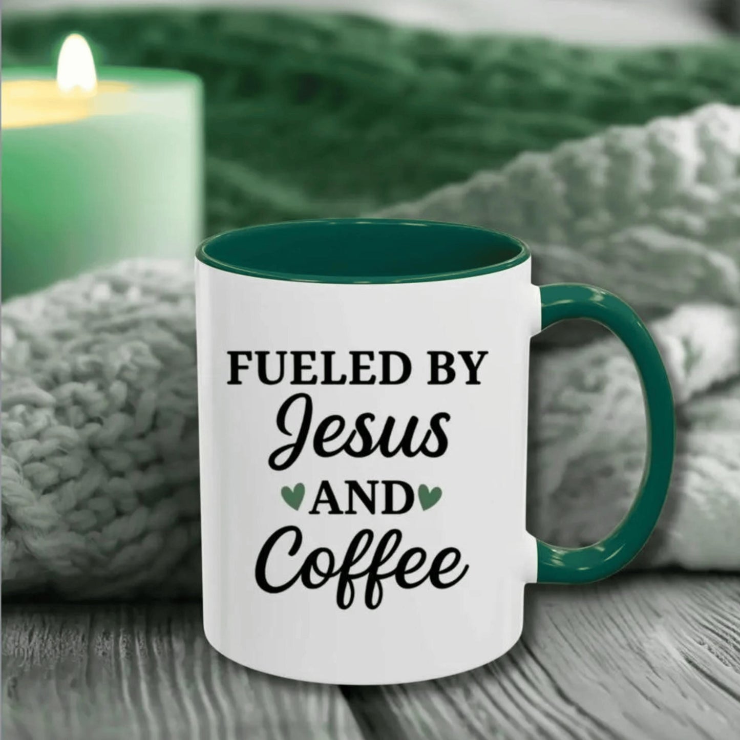 Religious Coffee Cup Christian Faith Mug Jesus Inspired Design Perfect Gift For Bible Study Devotional Time Morning Prayer Essential Ceramic Mug Dishwasher Safe Microwave Safe Christian Women Gift Idea Inspirational Coffee Lover Present