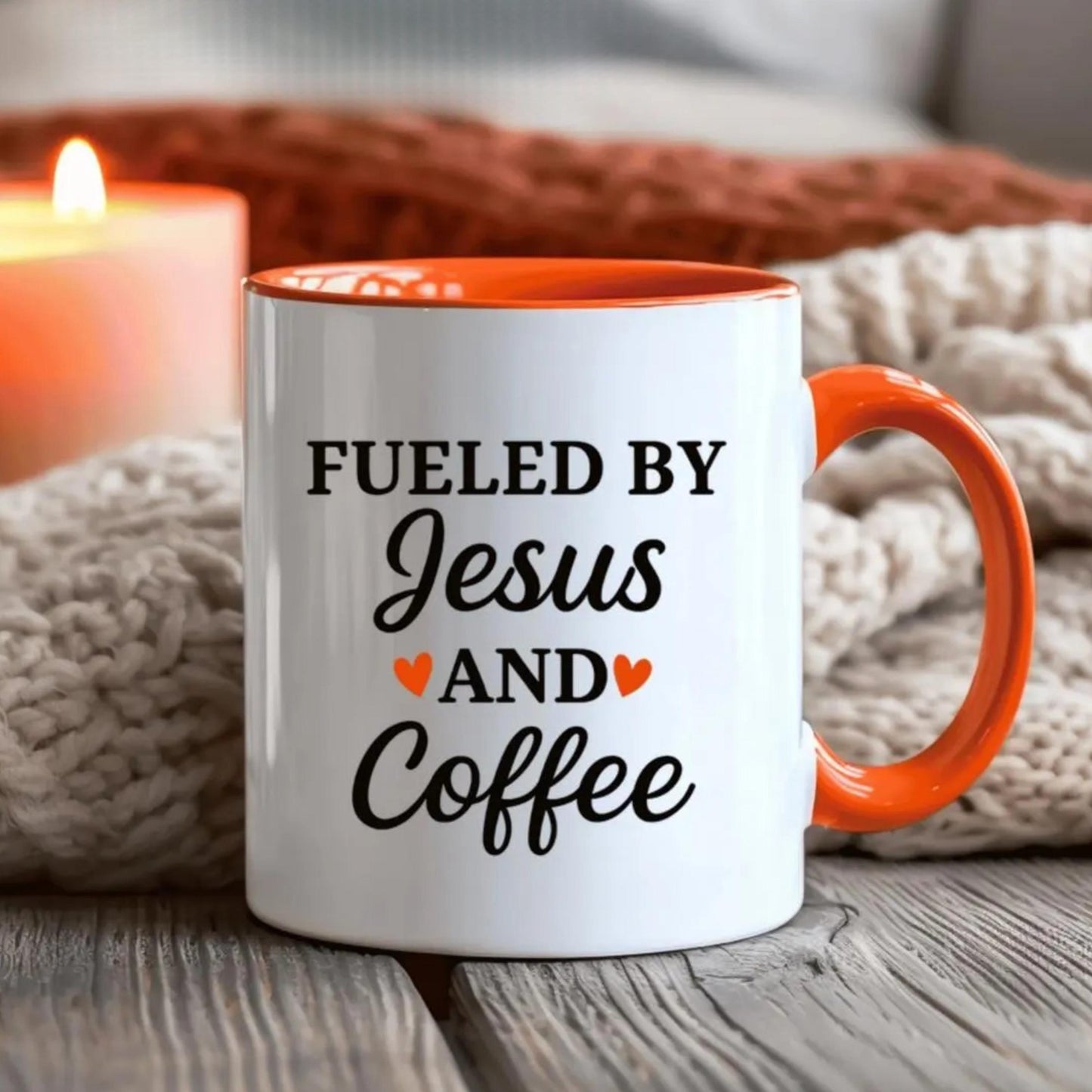 Faith Based Mug Christian Coffee Cup Bible Verse Design Ceramic Drinkware Collection Inspirational Scripture Message Religious Gift Idea Morning Devotional Accessory Prayer Time Companion Study Tool Daily Reflection Aid Spiritual Support