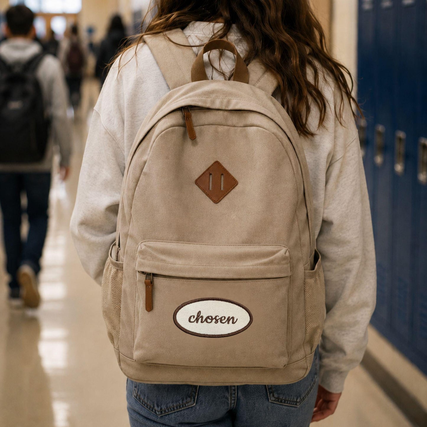 Religious Clothing Embellishment Christian Iron On Patch Embroidered Faith Words Collection Grace Abide Chosen Be Still Options Inspirational Word Badge Set Bible Journal Accessory Supplies Sew On Application Jacket Backpack Customization
