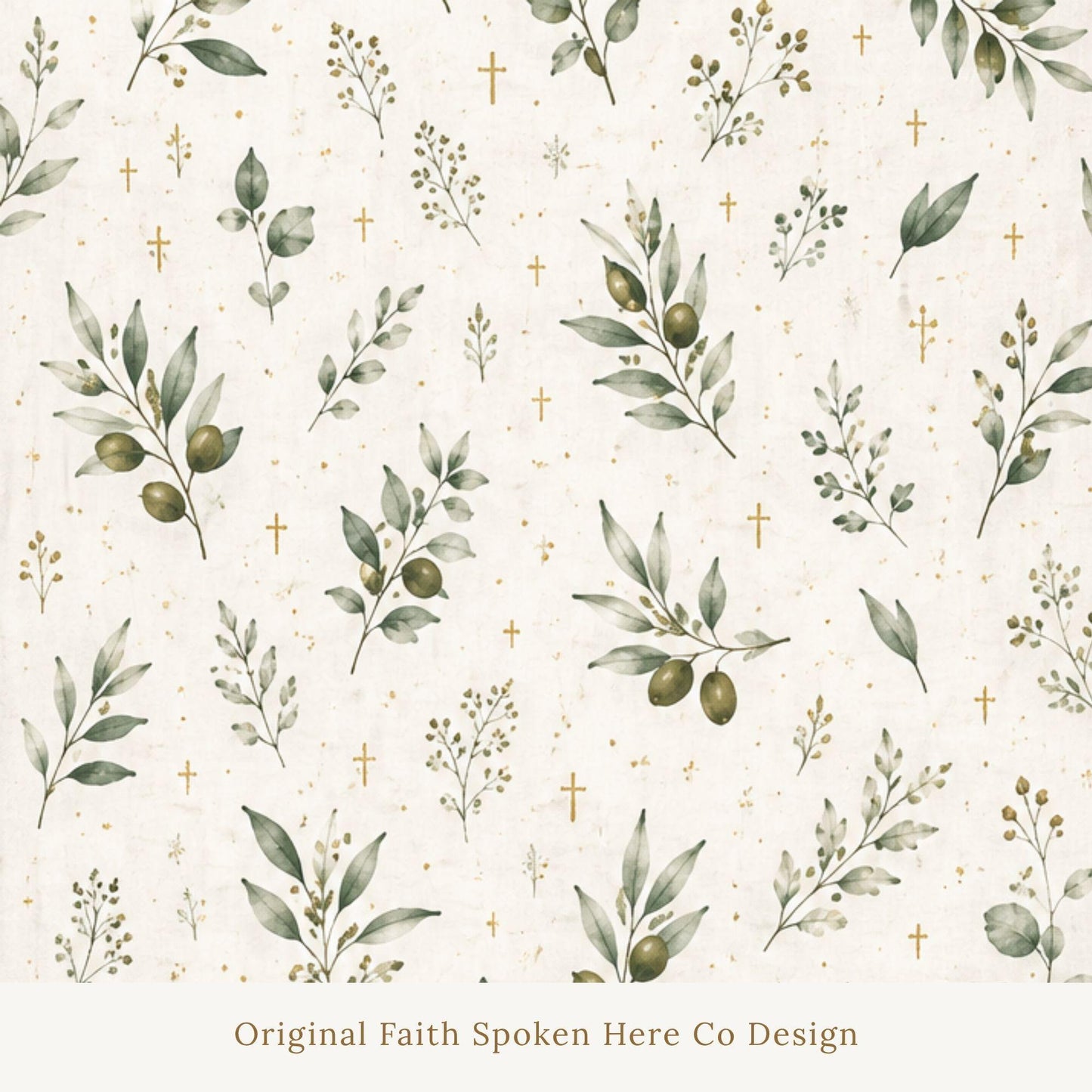 Farmhouse Dining Table Runner Watercolor Olive Branch Botanical Design Nature Inspired Kitchen Textile Premium Fabric Construction Christian Home Decor Faith Centered Dining Centerpiece Easy Care Linens Elegant Drape Cottage Aesthetic