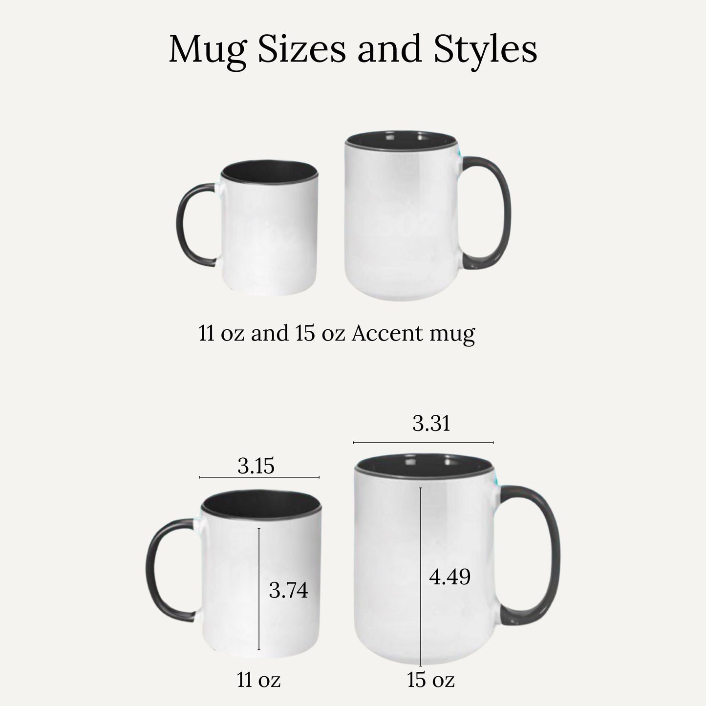 Ceramic Christian Mug Daily Devotional Drinkware Scripture Verse Design Inspirational Morning Cup Two Sided Artwork Lamentations Text Sunrise Landscape Pattern Microwave Dishwasher Safe Construction Daily Use Essential Prayer Time Companion